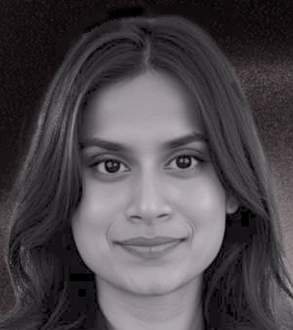 Portrait of Kinjal Gawaskar