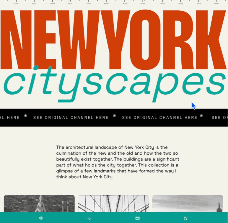 NYCityscapes