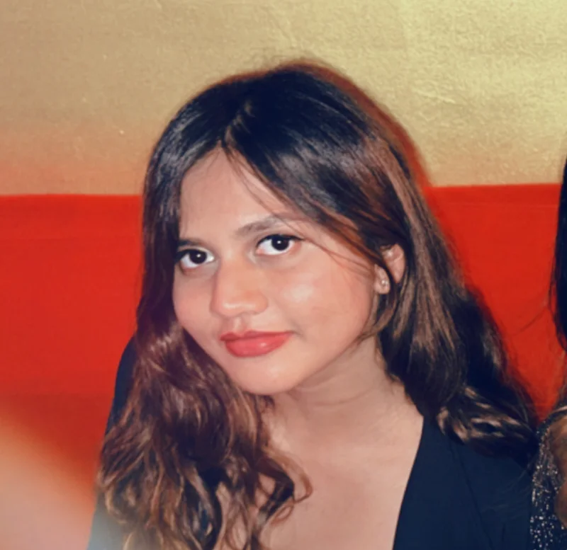 Portrait of Tanvi W